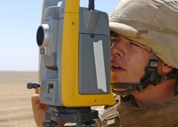 NMCB-74 Leads the Way As Camp Leatherneck Expands