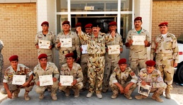 MiTT validates future Iraqi Army trainers