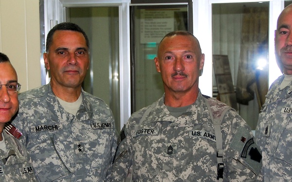 Retiring to a gun in the sun