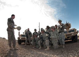 Deployed Young Scholar Honored at University