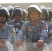 Combined Arab and Kurd Federal Police Training