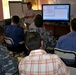 Ninewah IP receive computer training from U.S. advisors