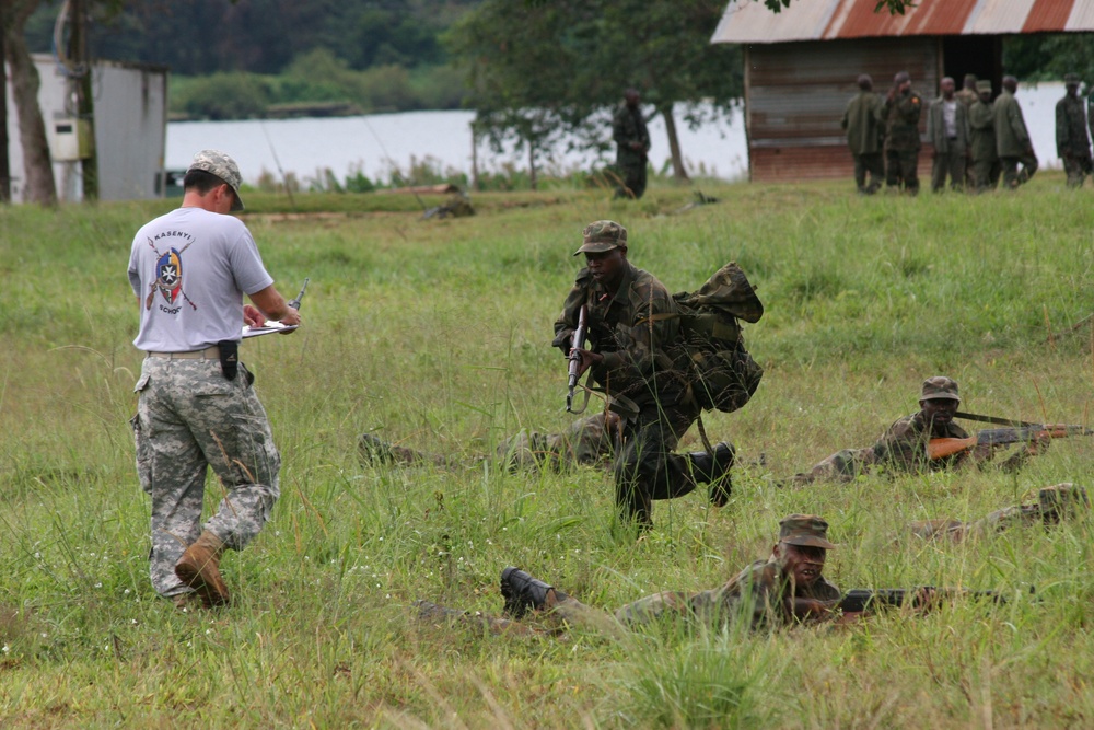 Borinqueneers Open Doors to Peace and Security