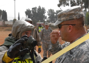 Ohio Guard Teams With Israeli Forces During Joint Exercise