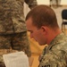 Army Reserve MPs Provide Force Protection in Africa
