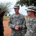 Army Reserve MPs Provide Force Protection in Africa