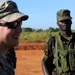 Army Reserve MPs Provide Force Protection in Africa