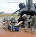 Army Reserve MPs Provide Force Protection in Africa