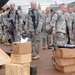Army Reserve MPs Provide Force Protection in Africa