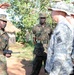 Army Reserve MPs Provide Force Protection in Africa