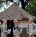 Army Reserve MPs Provide Force Protection in Africa