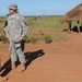 Army Reserve MPs Provide Force Protection in Africa