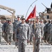 511th Sapper Company holds change of command