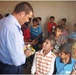 Soldier connects Iraqi and U.S. schoolchildren