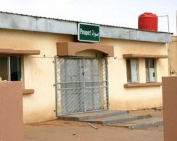 Port of Entry Ar Ar Prepares to Open for Hajj Pilgrims