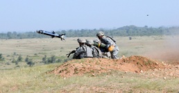 First Javelin missile launches in India as part of YA09