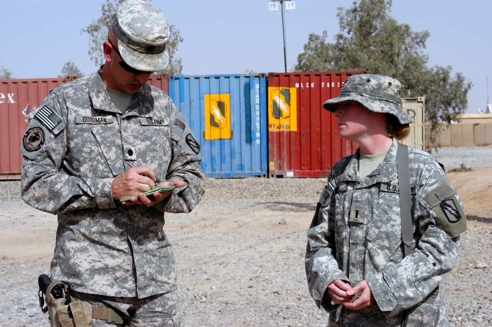 Mississippi Guardsmen Ramp Up Excess Equipment Turn in