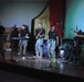 US Army Materiel Command Band rocks Q-West