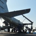 USS Nimitz docks in Bahrain