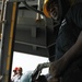 USS Nimitz docks in Bahrain