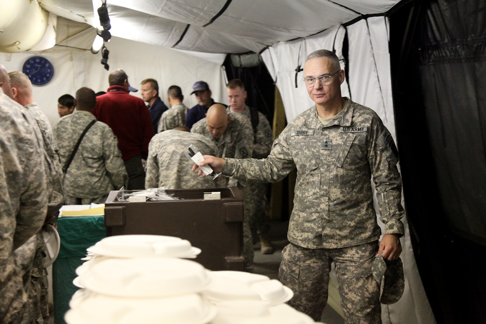 Operation Enduring Freedom