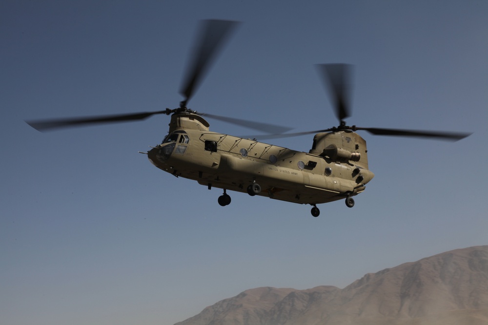 Operation Enduring Freedom