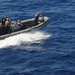 USS Wasp (LHD 1) of Small Boat Operations