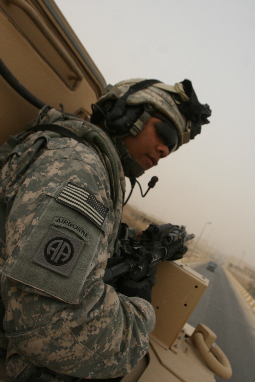 Operation Iraqi Freedom
