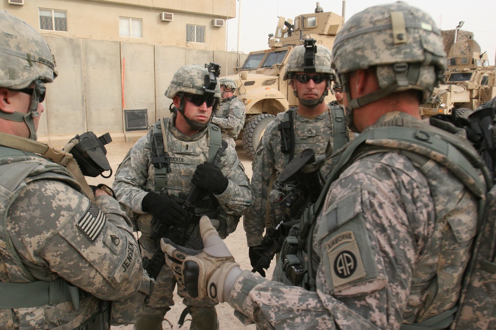 Operation Iraqi Freedom
