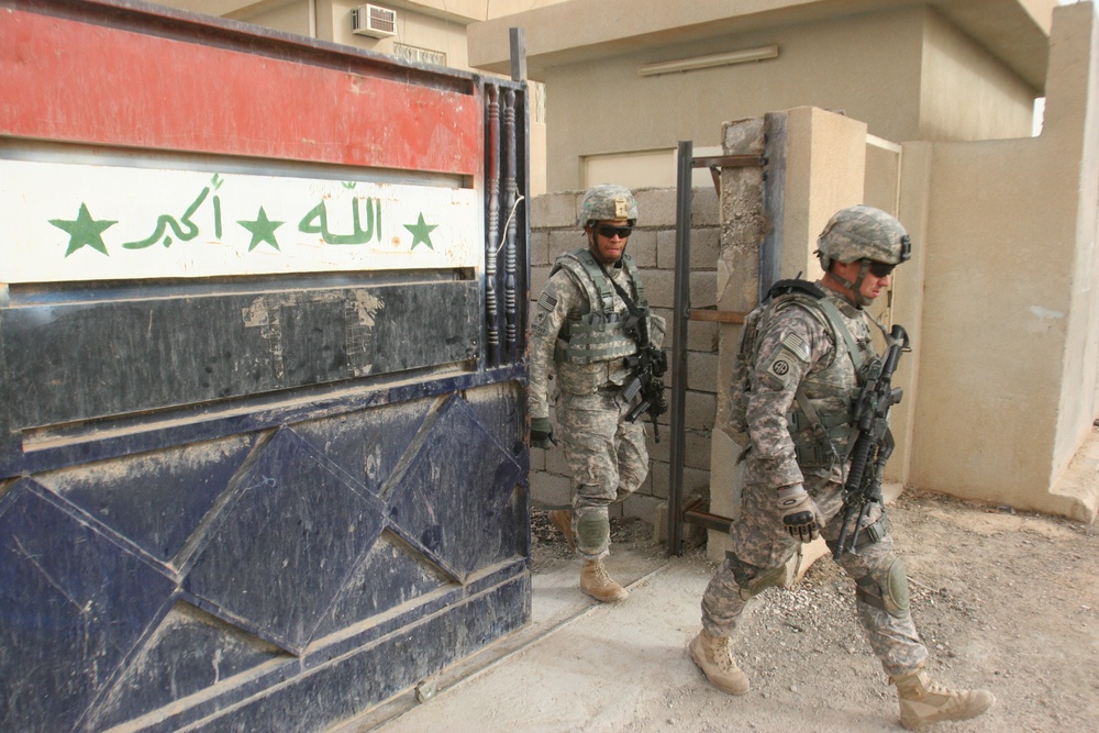 Operation Iraqi Freedom