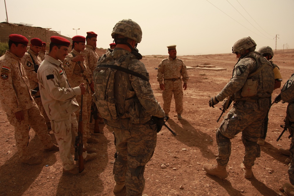 Operation Iraqi Freedom