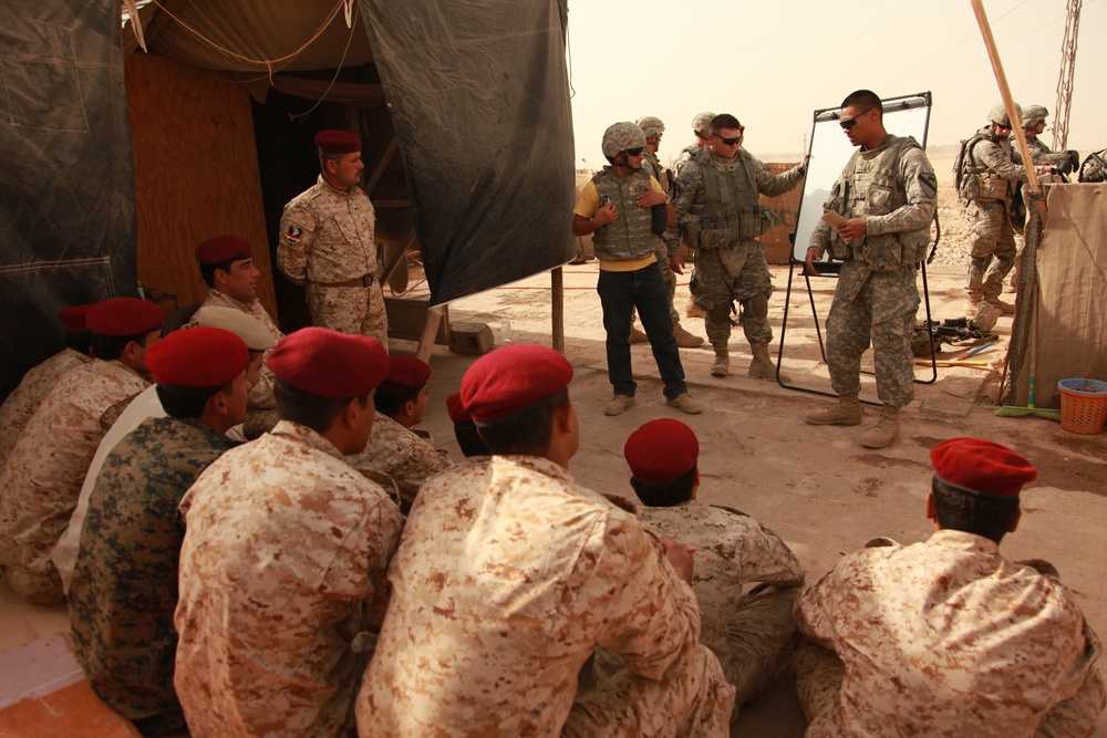 Operation Iraqi Freedom