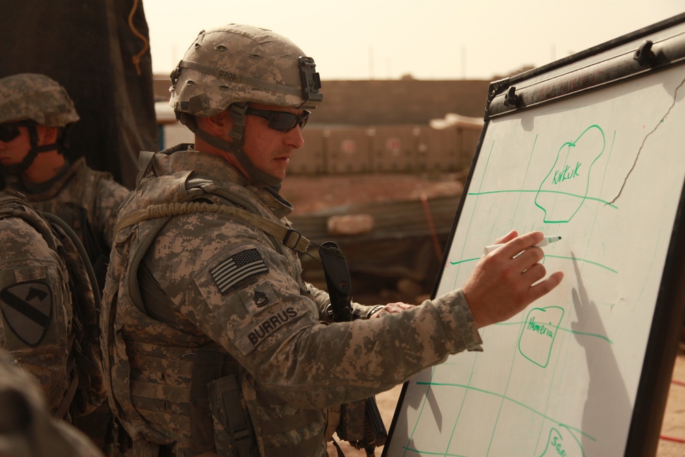 Operation Iraqi Freedom