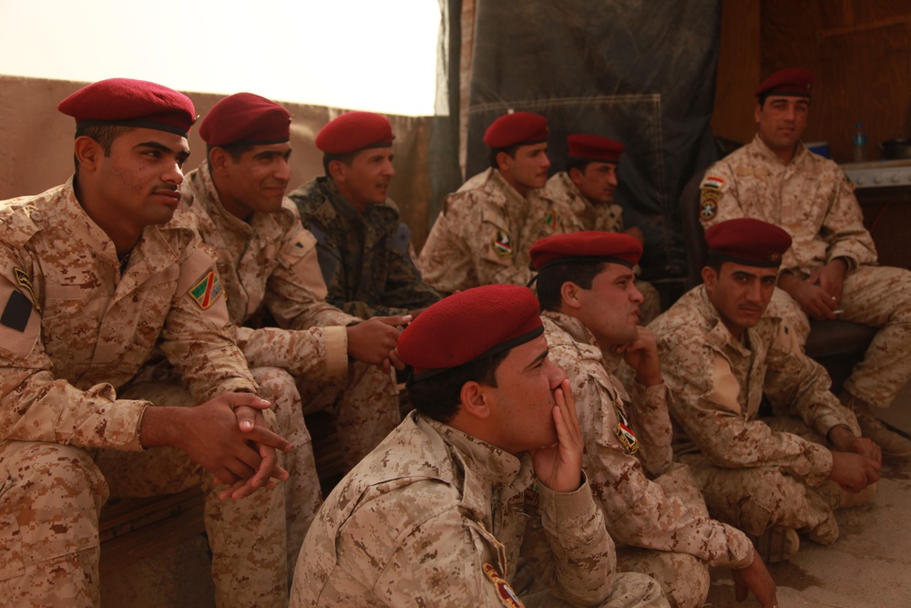 Operation Iraqi Freedom