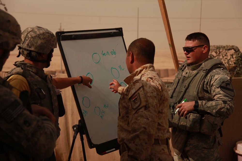 Operation Iraqi Freedom