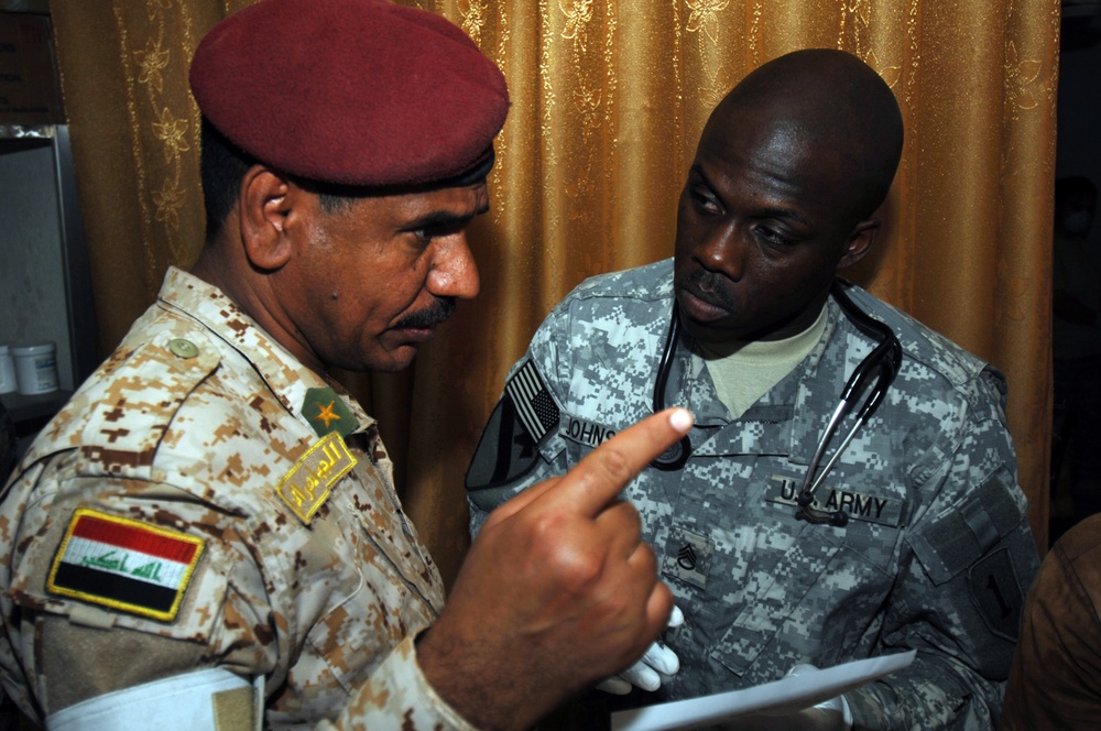 Operation Iraqi Freedom