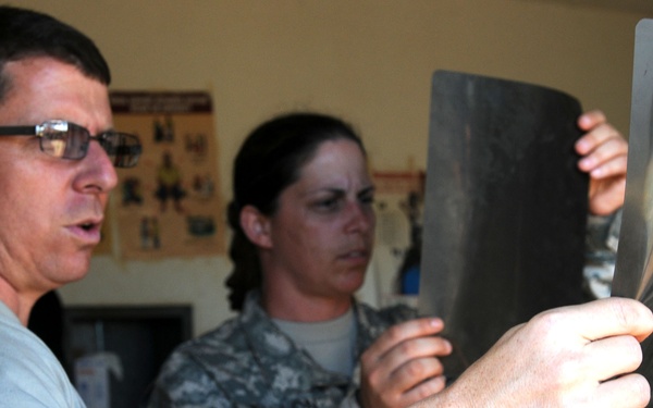 Army Reserve Soldiers Provide Medical Care to Thousands of Ugandans