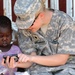 Army Reserve Soldiers Provide Medical Care to Thousands of Ugandans