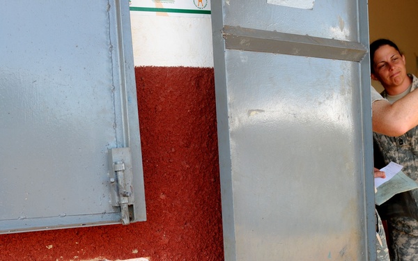 Army Reserve Soldiers Provide Medical Care to Thousands of Ugandans