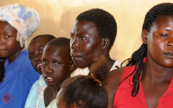 Army Reserve Soldiers Provide Medical Care to Thousands of Ugandans