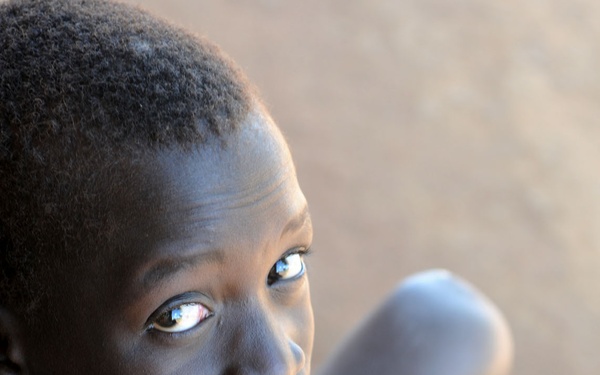 Army Reserve Soldiers Provide Medical Care to Thousands of Ugandans