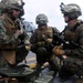 Marine Corps small arms training on USS Wasp