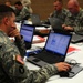 Soldiers From 1-168th Infantry Regiment Fill Out Periodic Health Assessment Forms to Assist Soldier Readiness Processing