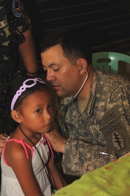 AFP, Lions Club and Joint Special Operations Task Force-Philippines Partner for MEDCAP