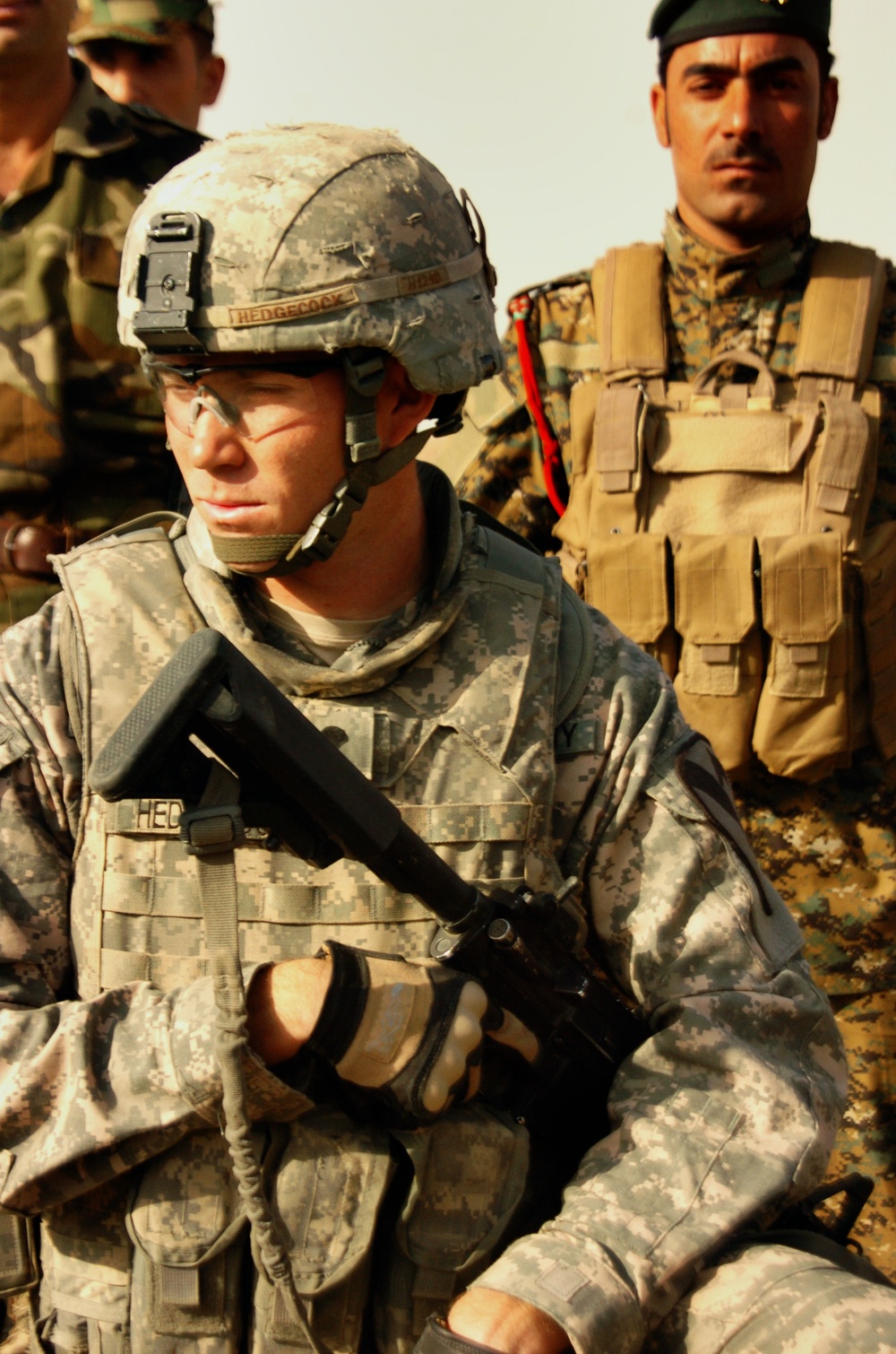 Reflexive Fire Drill