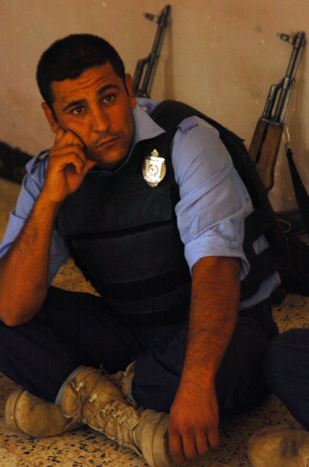 Kirkuk Police