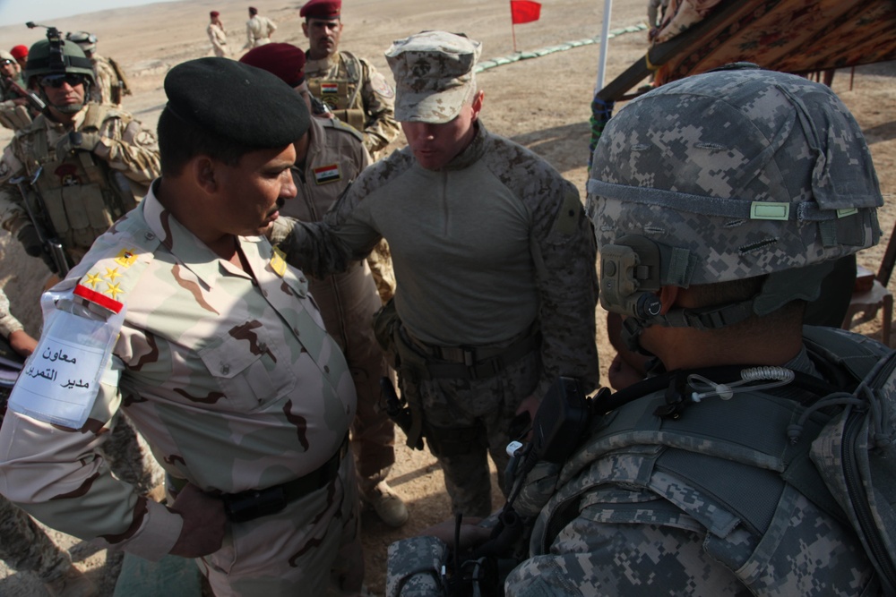 Full-Scale Assault Demo