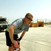A momentary release from gravity: how one Soldier uses his skateboard to relieve stress