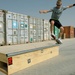 A momentary release from gravity: how one Soldier uses his skateboard to relieve stress