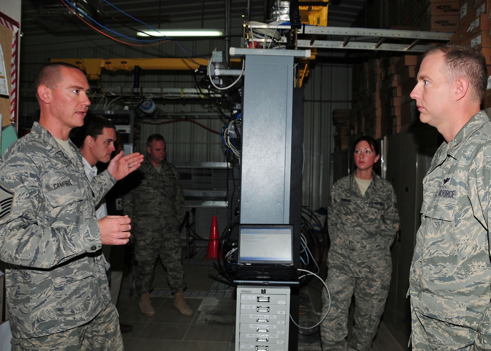 Faster DAWGnet Internet Service Launched at 386th AEW!